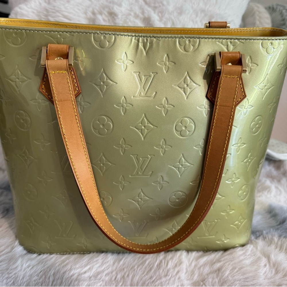Louis Vuitton Houston Vernis